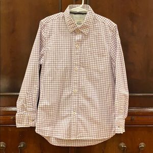 Mini Boden dress shirt